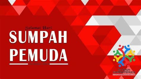 twibbon sumpah pemuda 2023